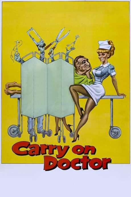Carry On Doctor